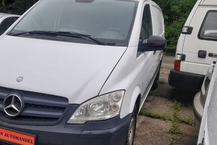 Mercedes-Benz Vito 255.000 km 7.990 € Leipzig 04158