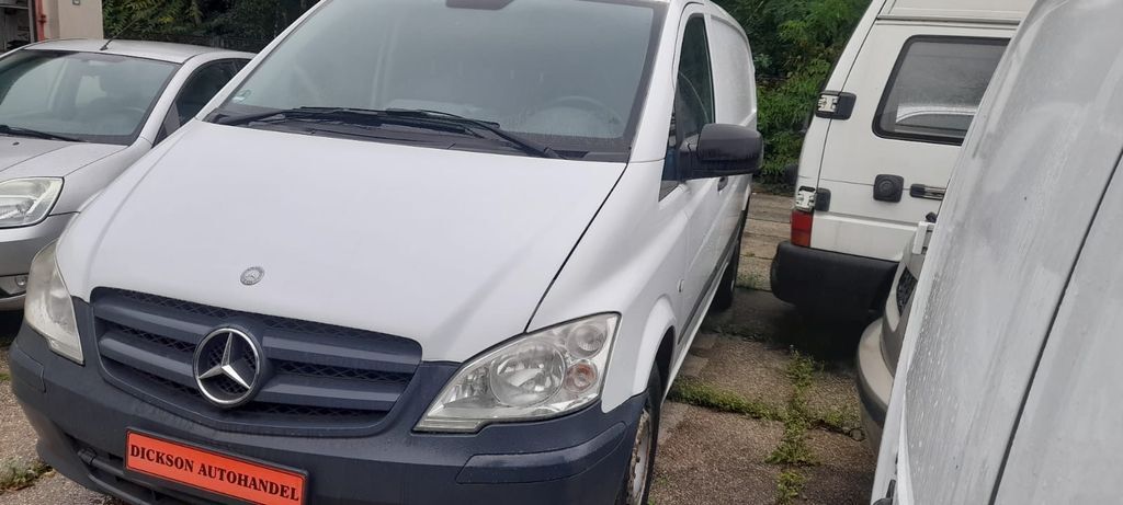 Mercedes-Benz Vito 255.000 km 7.990 € Leipzig 04158