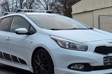 Kia ceed Sportswagon 84.150 km 7.990 &euro; Mechernich 53894
