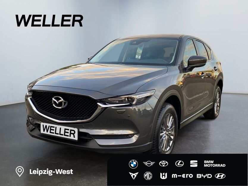 Mazda CX-5 16.000 km 24.690 € Leipzig 04178