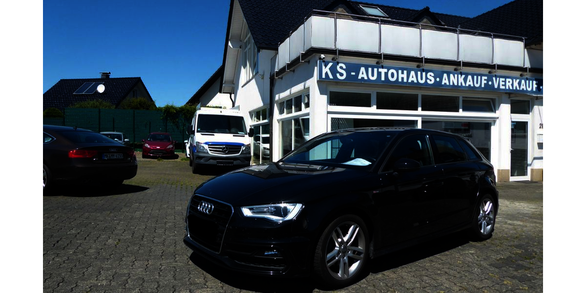 Audi A3 181.000 km 11.000 &euro; Wiehl 51674
