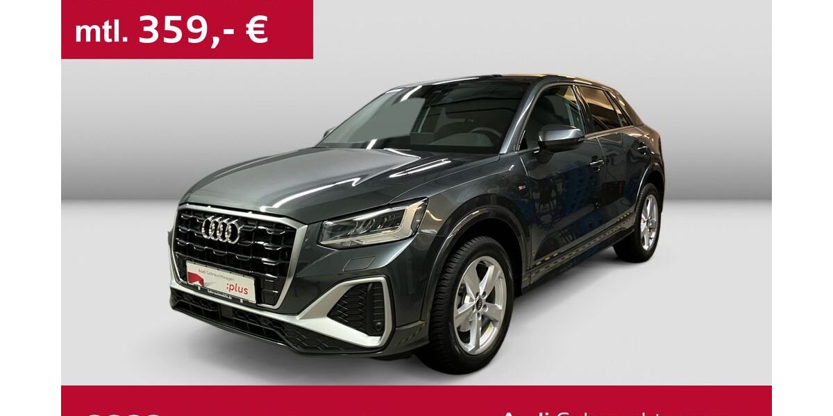 Audi Q2 10.400 km 28.930 &euro; Ludwigsburg 71636