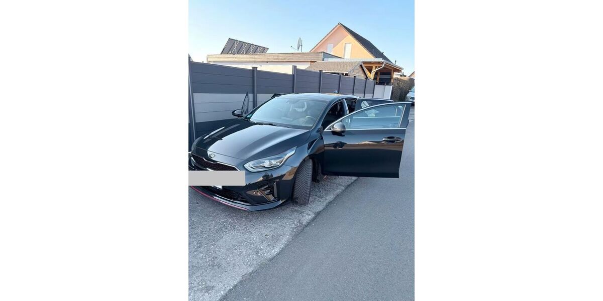 Kia pro ceed / ProCeed 64.200 km 16.200 &euro; Berlin 10707