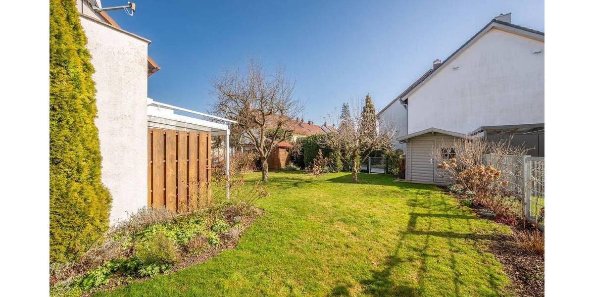 Reihenmittelhaus Kirchheim Heimstetten - 3 Zimmer, 107 m&sup2;, 795.000&euro; | Angebot:26330152