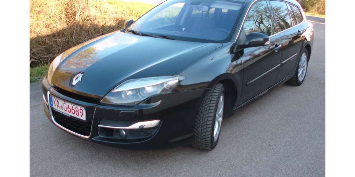 Renault Laguna 266.000 km 2.700 &euro; Germersheim 76726
