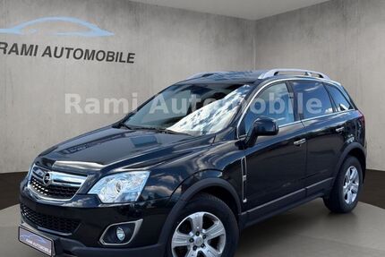 Opel Antara 124.000 km 6.999 &euro; Quickborn 25451