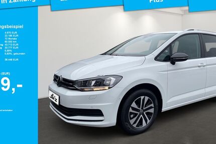 VW Touran 1.550 km 38.248 &euro; Leutkirch 88299