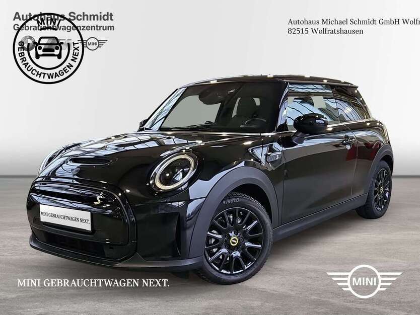 Cooper SE