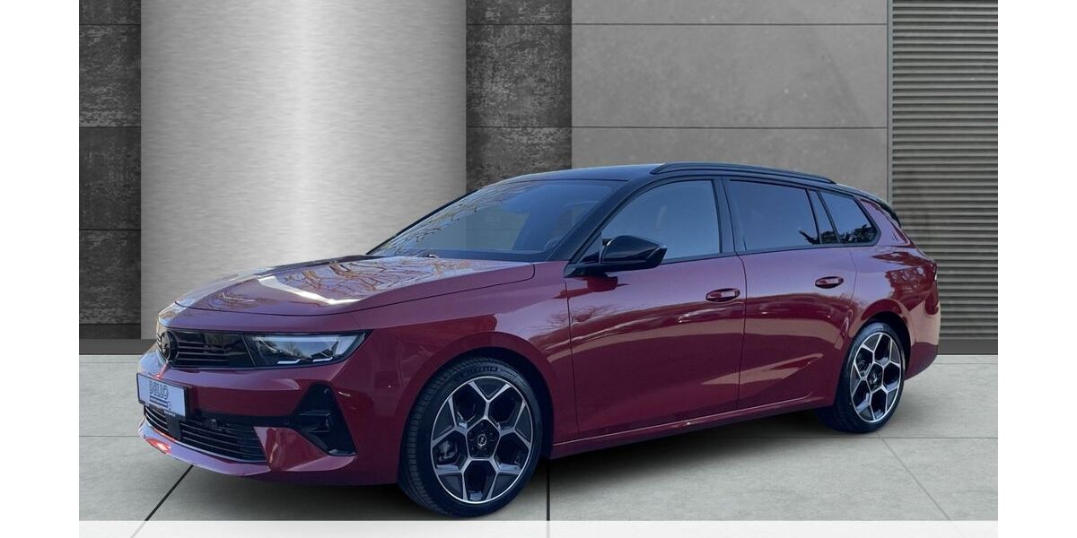 Opel Astra 2.370 km 26.480 &euro; Ahrensburg 22926