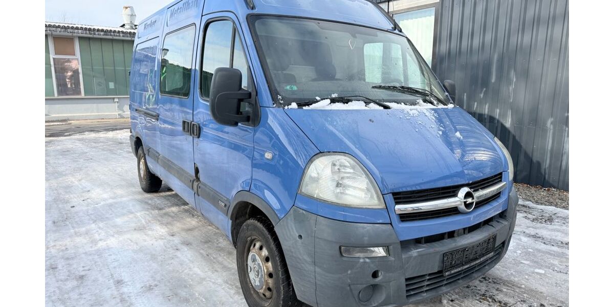 Opel Movano 306.000 km 2.999 &euro; Northeim 37154