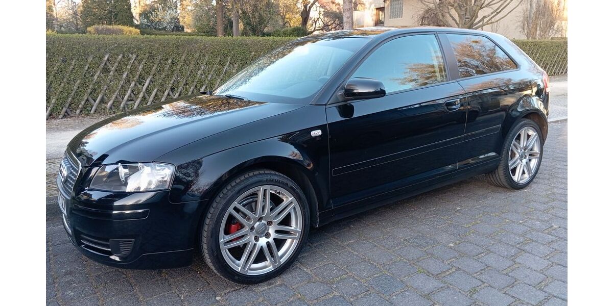 Audi A3 192.200 km 3.300 &euro; Berlin- Marienfelde 12277