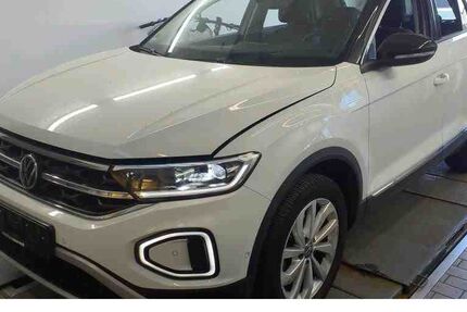 VW T-Roc 37.700 km 20.449 &euro; Büdingen-Düdelsheim 63654