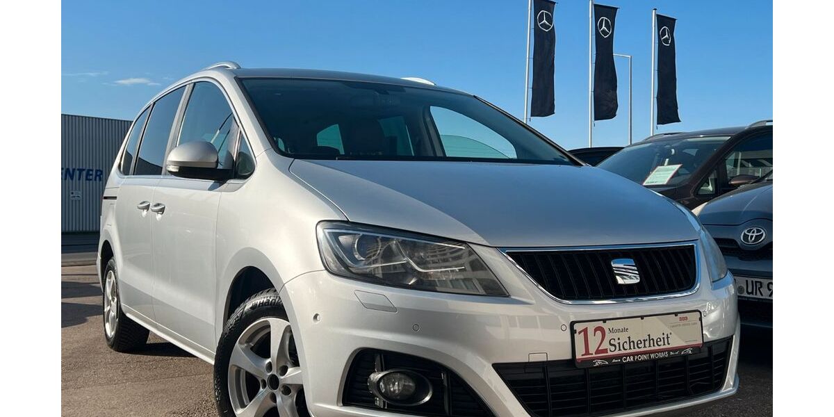 Seat Alhambra 148.100 km 12.990 &euro; Worms 67547