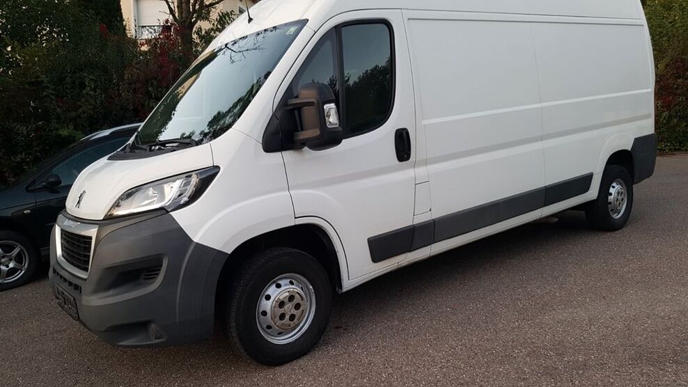 Peugeot Boxer 213.100 km 7.999 € Pfaffenhofen a.d.Ilm 85276