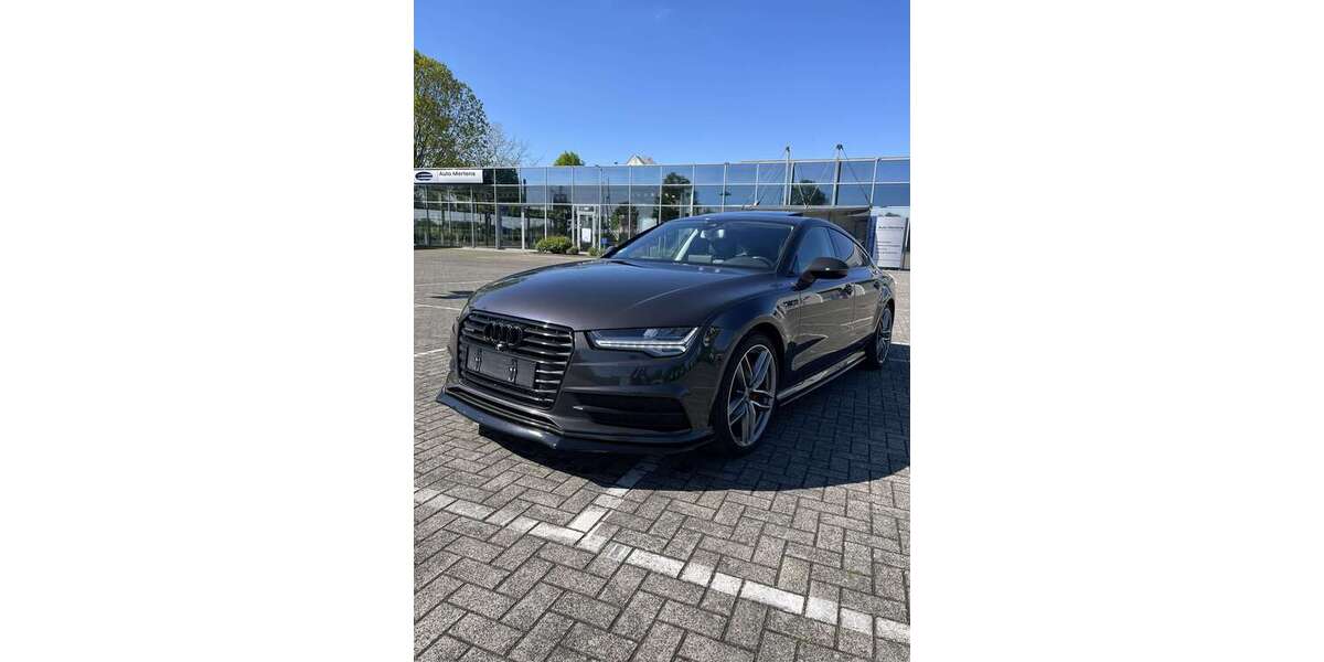 Audi A7 169.000 km 22.499 &euro; Ahlen 59229