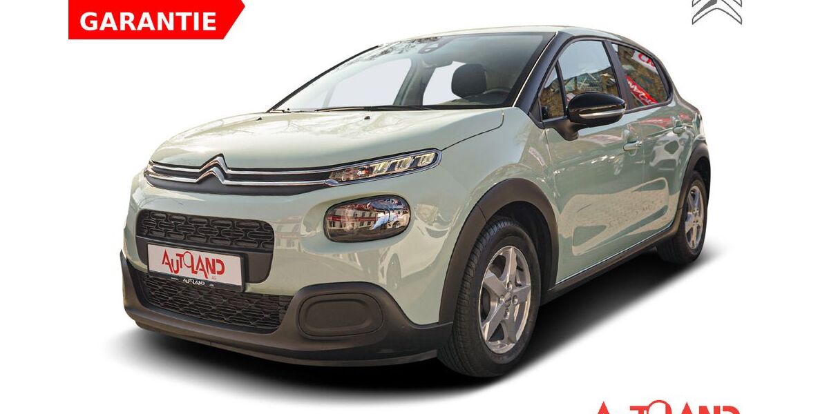 Citroen C3 74.787 km 11.990 &euro; Chemnitz 09113