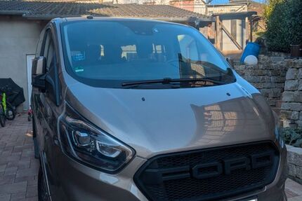 Ford Tourneo Custom 130.000 km 26.900 &euro; Waldems 65529