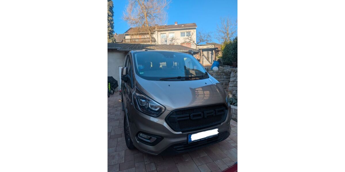 Ford Tourneo Custom 130.000 km 26.900 &euro; Waldems 65529