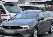 Gebrauchtwagen Opel Astra