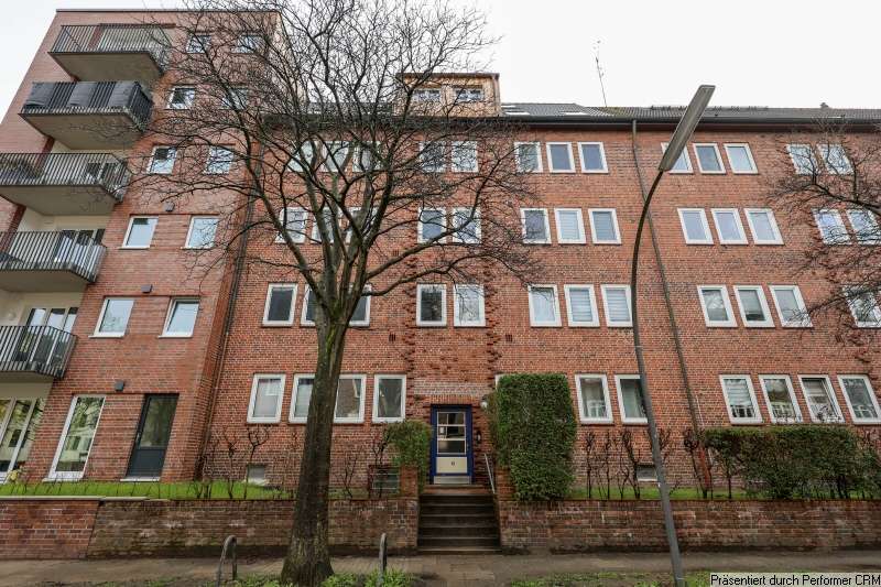 Etagenwohnung Hamburg Barmbek-Nord - 5 Zimmer, 82 m&sup2;, 2.070&euro; | Angebot:26659896