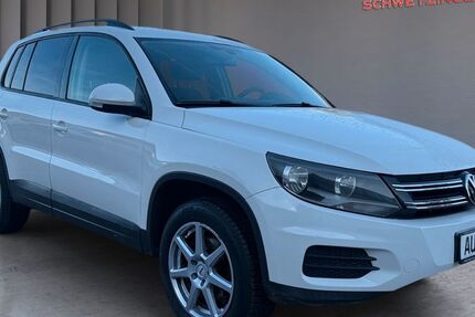 VW Tiguan 149.000 km 8.990 &euro; Schwetzingen 68723