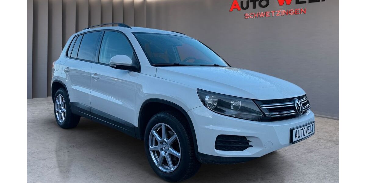 VW Tiguan 149.000 km 8.990 &euro; Schwetzingen 68723