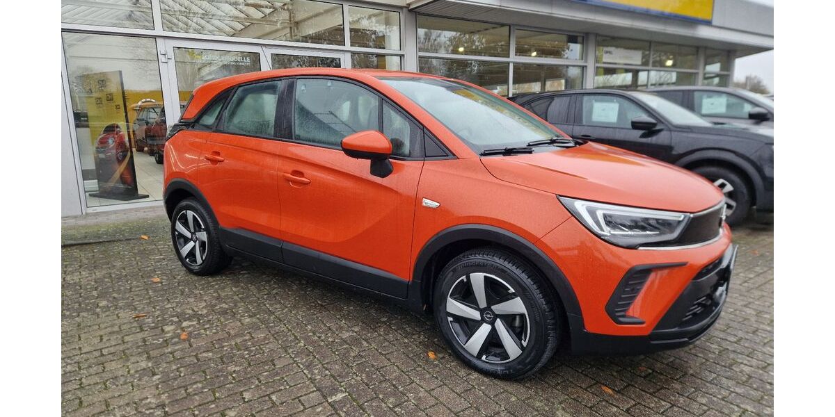 Opel Crossland (X) 11.865 km 15.290 &euro; Schwerin 19055