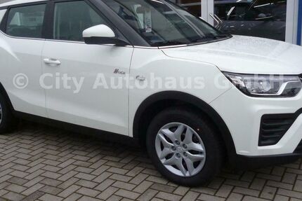 SsangYong Tivoli 16.975 km 17.998 &euro; Frankfurt (Oder) 15234