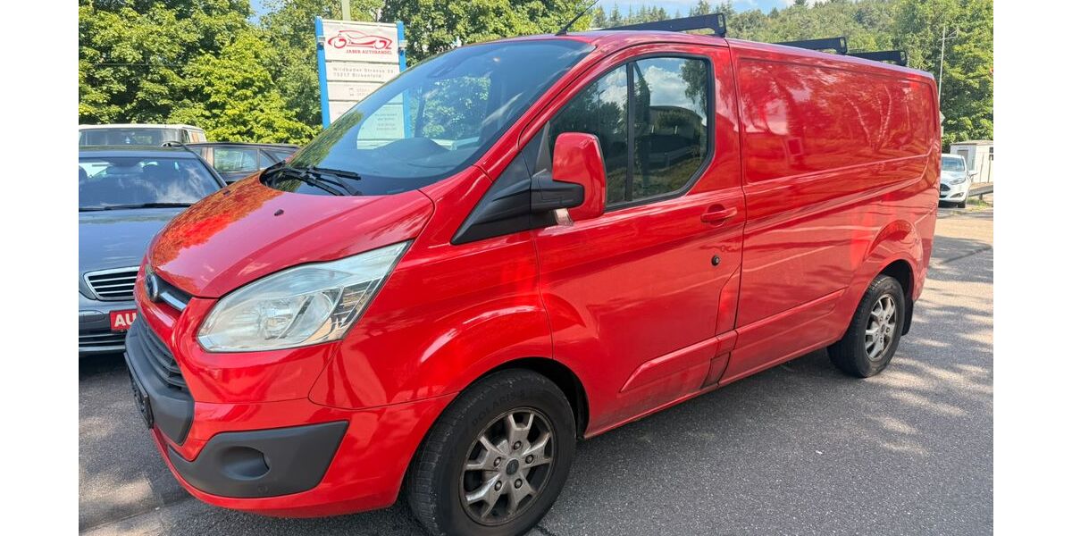 Ford Transit Custom 232.000 km 3.989 &euro; Birkenfeld 75217