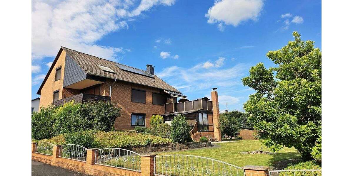 Einfamilienhaus Hannoversch Münden / Hedemünden Hedemünden - 6 Zimmer, 202 m&sup2;, 369.000&euro; | Angebot:26251794