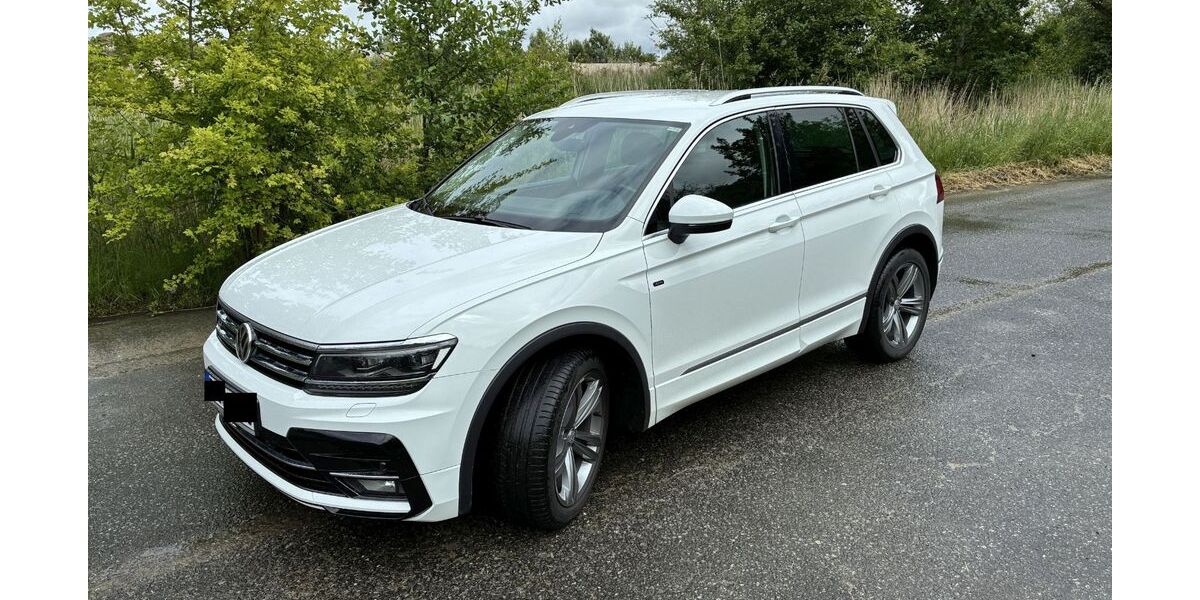 VW Tiguan 137.000 km 21.950 &euro; Jever 26441