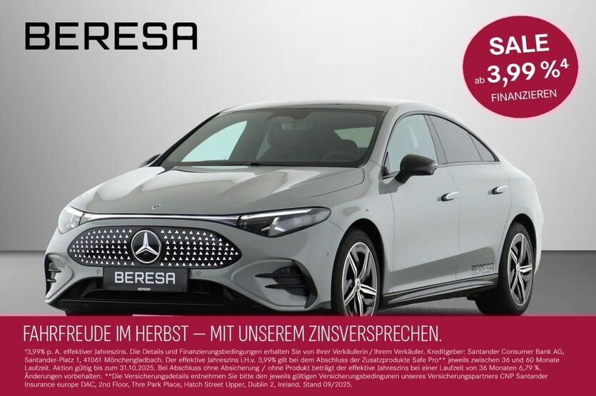 Mercedes-Benz CLA 250 9.900 km 53.850 € Münster 48155
