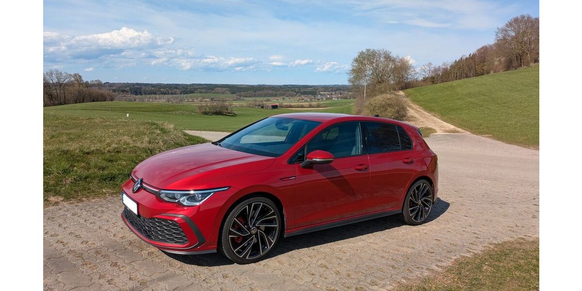 VW Golf 54.000 km 24.900 &euro; Ziemetshausen 86473