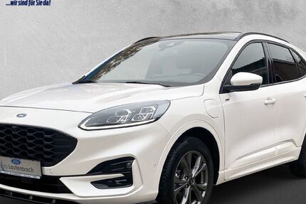 Ford Kuga 33.400 km 28.500 &euro; Duderstadt 37115