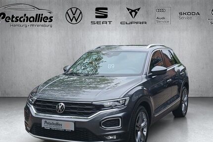 VW T-Roc 65.513 km 23.490 &euro; Hamburg 22359
