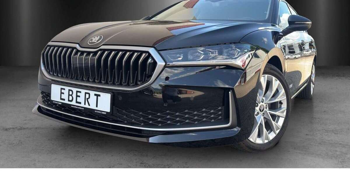 Skoda Superb 24.990 km 42.890 &euro; Sandhausen 69207