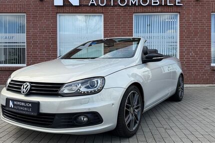 VW Eos 108.000 km 9.290 &euro; Schleswig 24837