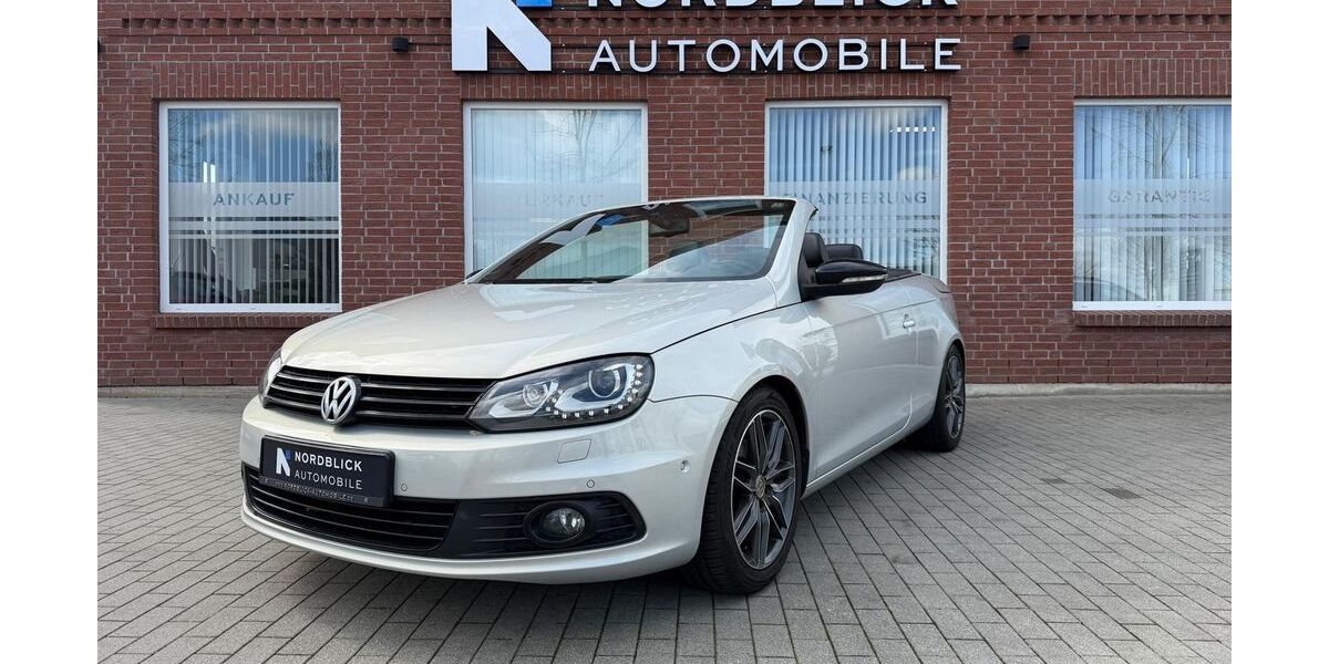 VW Eos 108.000 km 9.290 &euro; Schleswig 24837