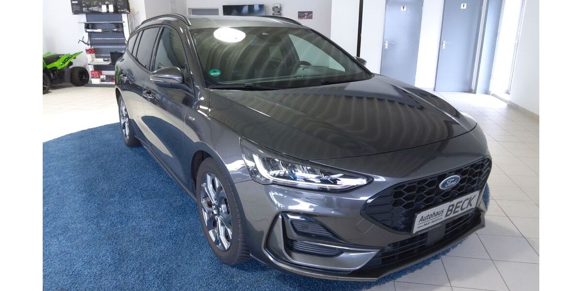 Ford Focus 22.000 km 23.990 &euro; Hamm 59067