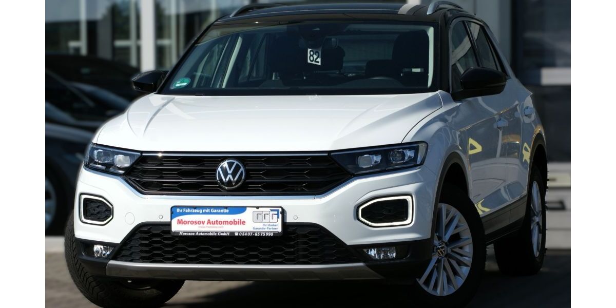 VW T-Roc 23.890 km 25.900 &euro; Wallenhorst ( bei Osnabrück ) 49134