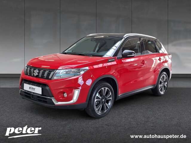 Suzuki Vitara 7.873 km 22.440 &euro; Erfurt 99086