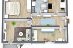 Erdgeschoßwohnung Barth - 3 Zimmer, 63 m&sup2;, 567&euro; | Angebot:23056875