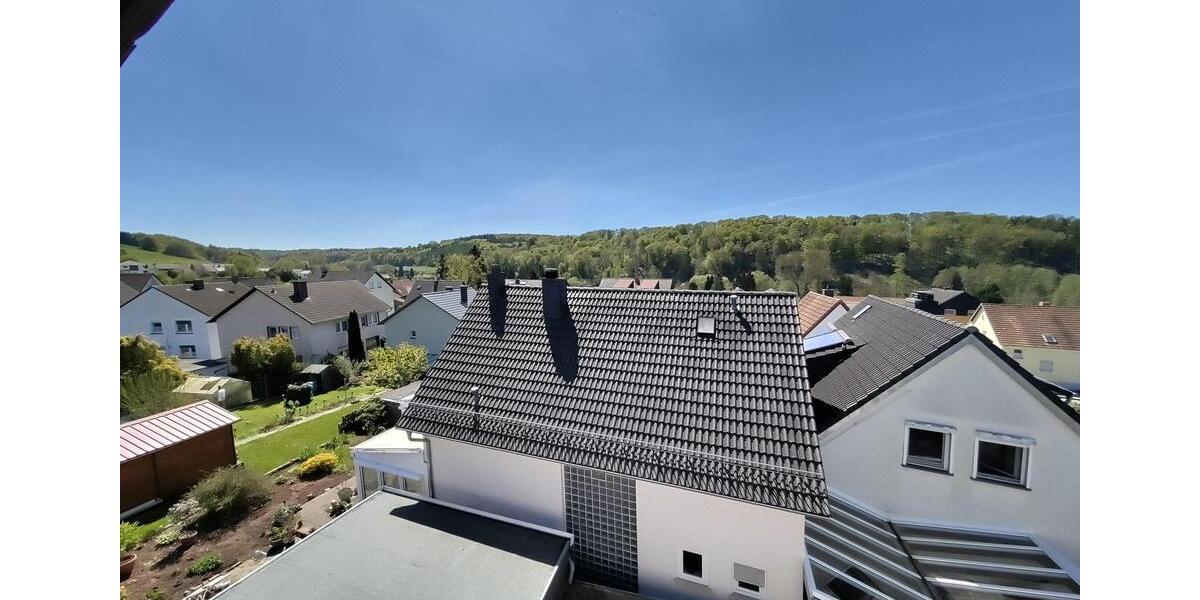 Dachgeschoßwohnung Contwig - 2.5 Zimmer, 52 m&sup2;, 600&euro; | Angebot:26415486