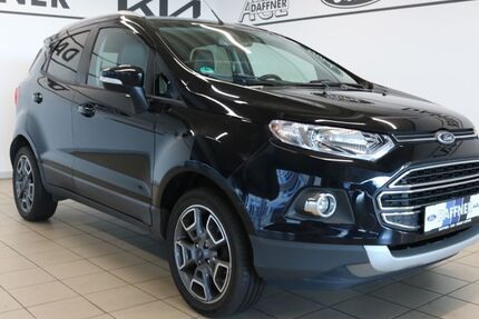 Ford EcoSport 56.000 km 10.780 &euro; Leipzig 04179