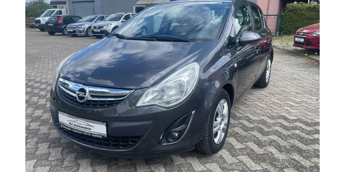 Opel Corsa 100.000 km 4.790 &euro; Paderborn 33102