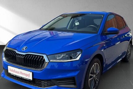 Skoda Fabia 27.304 km 14.990 &euro; Gera 07548
