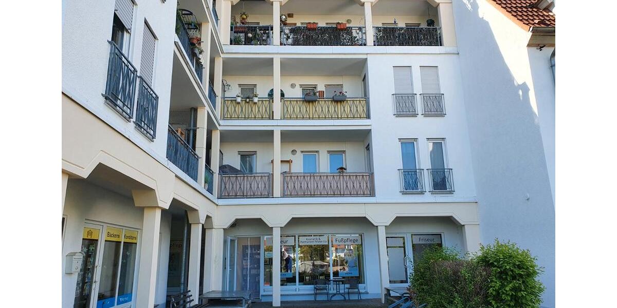 Etagenwohnung Erfurt Andreasvorstadt - 2 Zimmer, 49 m&sup2;, 115.000&euro; | Angebot:27168464