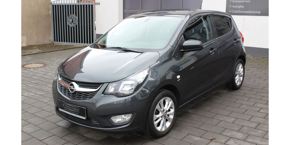 Opel Karl 125.000 km 6.990 &euro; Obernkirchen/Vehlen (B65) 31683