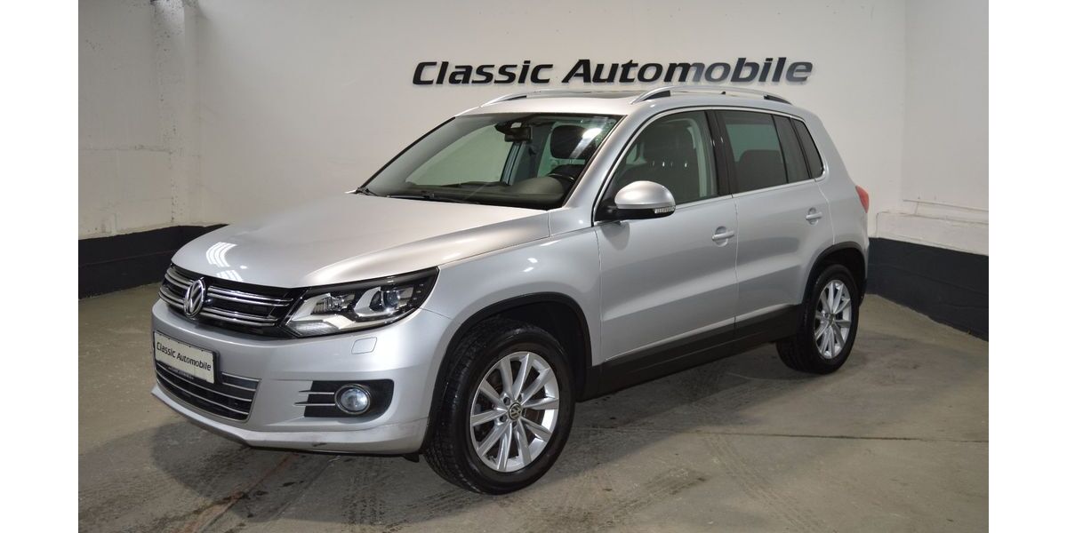VW Tiguan 98.000 km 11.900 &euro; Neuwied 56567