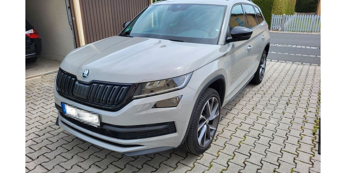Skoda Kodiaq 142.000 km 28.000 &euro; Cham 93413